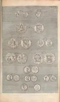 Picture 6 of 9 from Muséum regium; seu, Catalogus rerum tam naturalium, quàm artificialium, quae in basilica bibliothecae augustisimi Daniae Norvegiaeq[ue] (1696), leaf 271