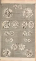 An illustration from Muséum regium; seu, Catalogus rerum tam naturalium, quàm artificialium, quae in basilica bibliothecae augustisimi Daniae Norvegiaeq[ue] (1696)
