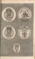 An illustration from Muséum regium; seu, Catalogus rerum tam naturalium, quàm artificialium, quae in basilica bibliothecae augustisimi Daniae Norvegiaeq[ue] (1696)