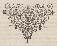 An illustration from Museum Wormianum; seu, Historia rerum rariorum, tam naturalium, quam artificialium, tam domesticarum, quam exoticarum, quae Hafniae Danorum in a aedibus authoris servantur (1655)