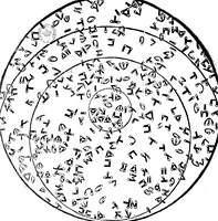 An illustration from Curiositez inoüyes (1629)