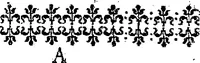 An illustration from Curiositez inoüyes (1629)
