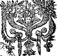 An illustration from Curiositez inoüyes (1629)