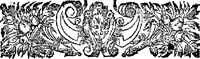An illustration from Curiositez inoüyes (1629)