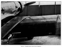 Picture 1 of 5 from Determination of the profile drag of an airplane wing in flight at high Reynolds numbers (1939), leaf 5