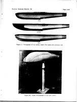 An illustration from Hydrodynamic and aerodynamic tests of a family of models of seaplane floats with varying angles of dead rise (1939)