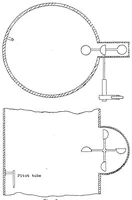 An illustration from Performance of a vane driven-gear pump (1921)