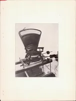 An illustration from Langley Field wind tunnel apparatus (1921)