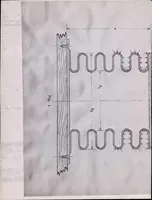 An illustration from Syphon Diaphragms : A Method for Predicting Their Performance for Purposes of Instrument Design (1922)