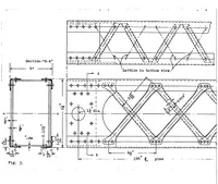 Picture 1 of 2 from Notes on the design of latticed columns subject to lateral loads (1922), leaf 20