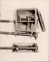 An illustration from An Optical Altitude Indicator for Night Landing (1923)