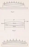 Picture 2 of 4 from Tests on Built-Up Airplane Struts Having Initial Tension in Outside Fibers (1923), leaf 9