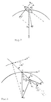 An illustration from Notes on aerodynamic forces on airship hulls (1923)