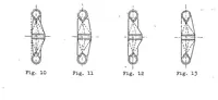 An illustration from Air resistance measurements on actual airplane parts (1923)