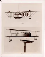 An illustration from Notes on the Construction and Testing of Model Airplanes (1922)