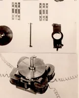 An illustration from An Impulse Electric Motor for Driving Recording Instruments (1923)