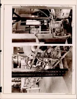 An illustration from A Short Method of Calculating Torsional Stresses in an Airplane Fuselage (1924)