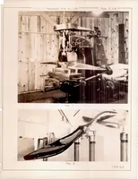 An illustration from Micarta Propellers II : Method of Construction (1924)
