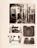 An illustration from An Altitude Chamber for the Study and Calibration of Aeronautical Instruments (1925)
