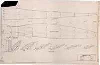 An illustration from Simplified propeller design for low-powered airplanes (1925)
