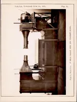 An illustration from Study of open jet wind tunnel cones (1927)