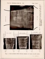 An illustration from Study of open jet wind tunnel cones (1927)