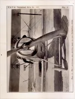 An illustration from The Formation of Ice upon Exposed Parts of an Airplane in Flight (1928)