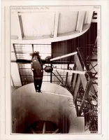 An illustration from The Effect of the Sperry Messenger Fuselage on the Air Flow at the Propeller Plane (1928)
