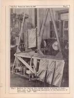 An illustration from Strength in Shear of the Thin Curved Sheets of Alclad (1930)