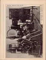 An illustration from Performance of a High-Speed Compression-Ignition Engine Using Multiple Orifice Fuel Injection Nozzles (1930)