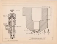 An illustration from Performance of a High-Speed Compression-Ignition Engine Using Multiple Orifice Fuel Injection Nozzles (1930)