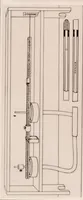 An illustration from An Automatic Speed Control for Wind Tunnels (1928)