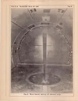 An illustration from Span Load Distribution on Two Monoplanes Wing Models as Affected by Twist and Sweepback (1930)