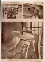 An illustration from Drag and Cooling with Various Forms of Cowling for a Whirlwind Engine in a Cabin Fuselage (1928)