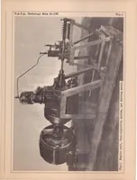 An illustration from The N.A.C.A. Apparatus for Studying the Formation and Combustion of Fuel Sprays and the Results from Preliminary Tests (1931)