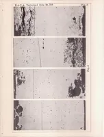 An illustration from Corrosion Embrittlement of Duralumin VI The Effect of Corrosion Accompanied by Stress on the Tensile Properties of Sheet Duralumin (1929)