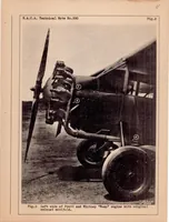 An illustration from A Method for Reducing the Temperature of Exhaust Manifolds (1931)