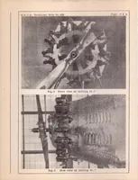 An illustration from The Effect of Fuel Consumption on Cylinder Temperatures and Performance of a Cowled Wright J-5 Engine (1929)