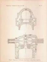 An illustration from Some Effects of Air Flow on the Penetration and Distribution of Oil Sprays (1929)
