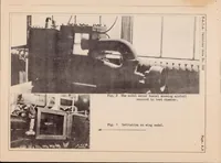 An illustration from Experiments with a Model Water Tunnel (1930)