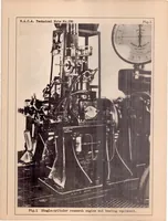 An illustration from Performance of a Compression-ignition Engine with a Precombustion Chamber Having High-Velocity Air Flow (1931)
