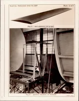 An illustration from Tests of Four Racing Type Airfoils in the Twenty-Foot Propeller Research Tunnel (1929)