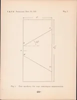 Picture 1 of 3 from The Structure and Properties of Parachute Cloths (1930), leaf 30