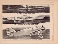 An illustration from The Effect of Slots and Flaps on the Lift and Drag of the Mcdonnell Airplanes Determined in Flight (1931)