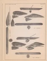 An illustration from The Drag and Interference of a Nacelle in the Presence of a Wing (1929)
