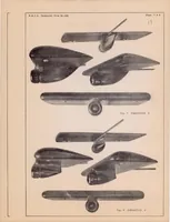 An illustration from The Drag and Interference of a Nacelle in the Presence of a Wing (1929)