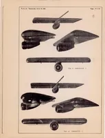 An illustration from The Drag and Interference of a Nacelle in the Presence of a Wing (1929)