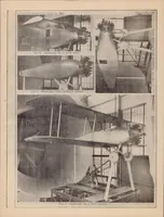 An illustration from The Effect of the Wings of Single Engine Airplanes on Propulsive Efficiency as Shown by Full Scale Wind Tunnel Tests (1929)