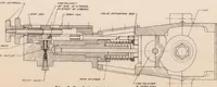 An illustration from Investigation of the Discharge Rate of a Fuel-injection System (1931)