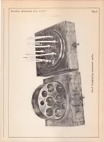 An illustration from An integrating manometer for use in wind tunnel pressure distribution measurements (1931)